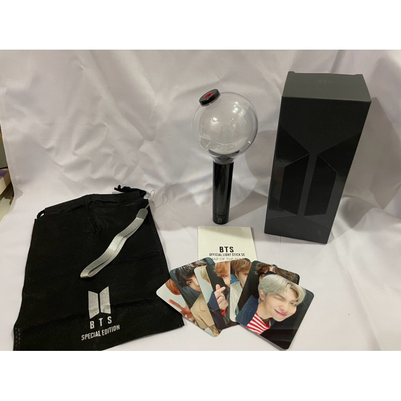 ARMY BOMB UNSEALED SE(Special Edition) OFFICIAL WEVERSE