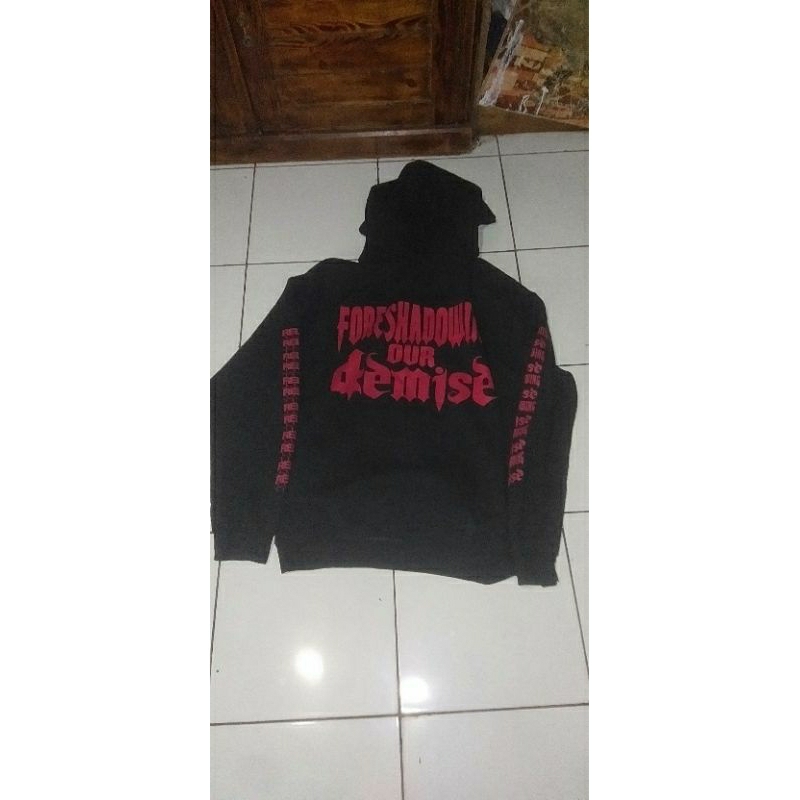 hoodie skinless rare