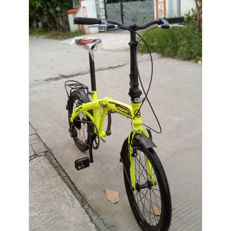 Termurah Repaint Sepeda Lipat Sepeda Second Sepeda Bekas Siap Pakai