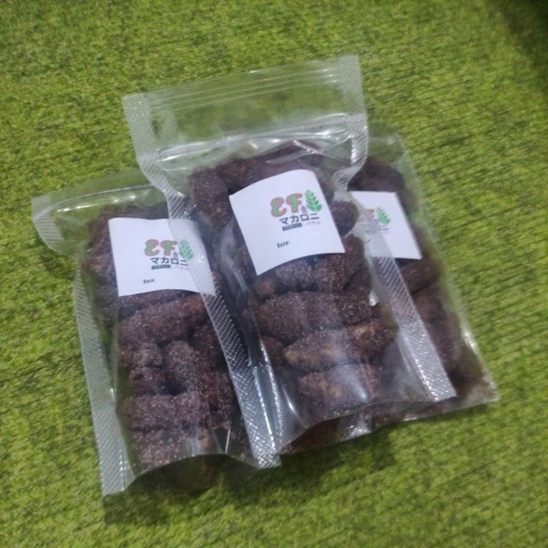 

widaran coklat / bidaran coklat/ telur gabus coklat . bidaran manis