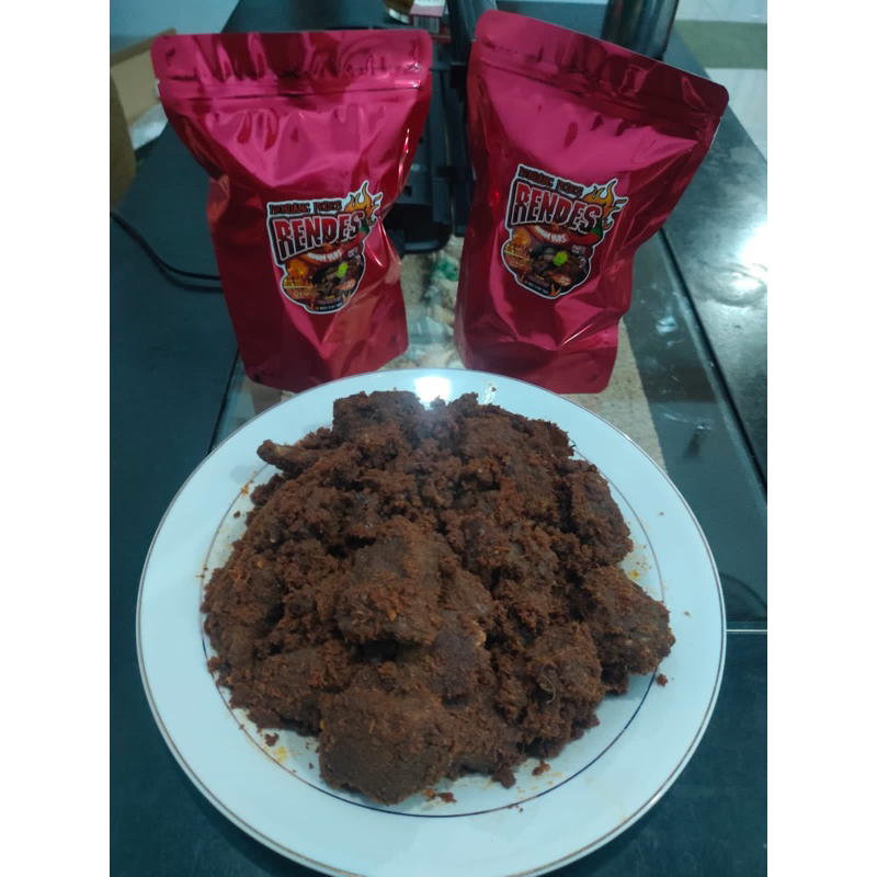 

Rendes/RendangPedes/Daging