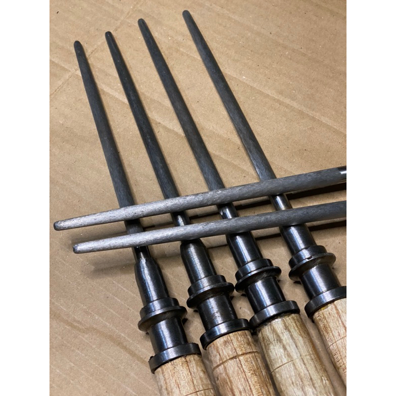 stik Asahan Honing bar asah kristal asahan pisau