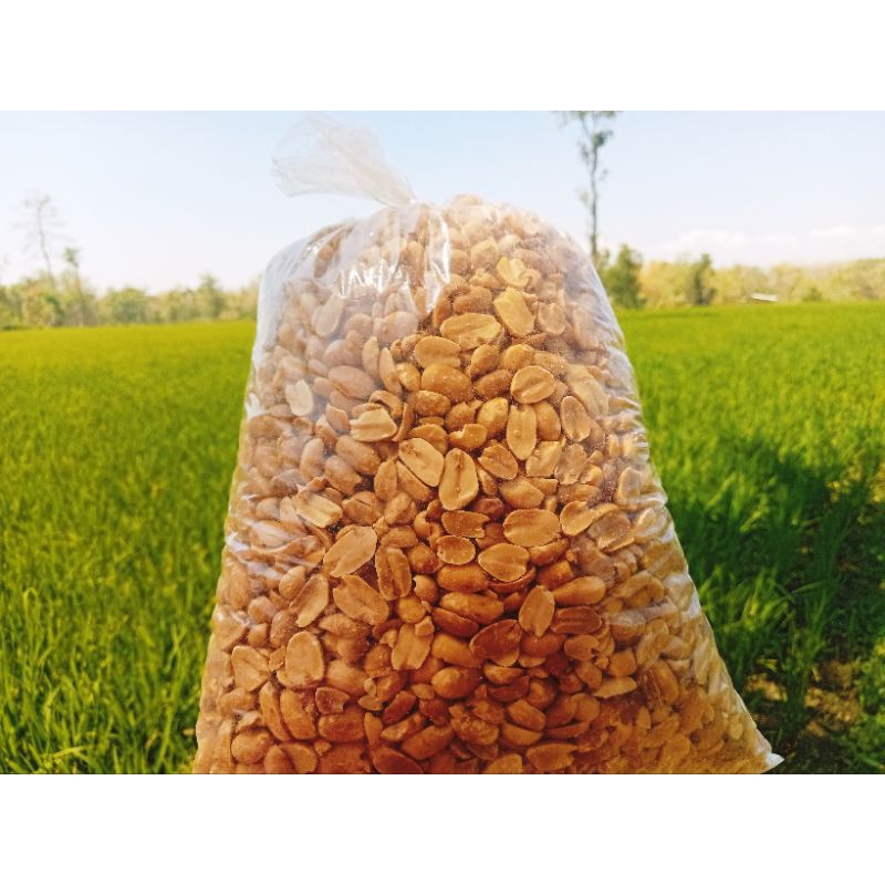 

1 KG Kacang Oven/Sangrai NITA PR