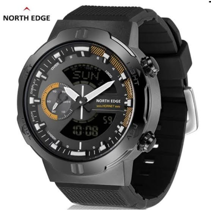 North Edge HORNET jam tangan durability