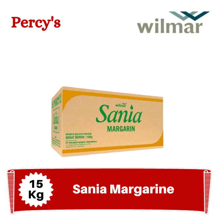 

Sania Margarine 15 Kg