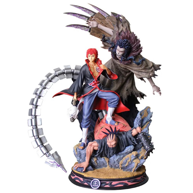 sasori akatsuki action figure