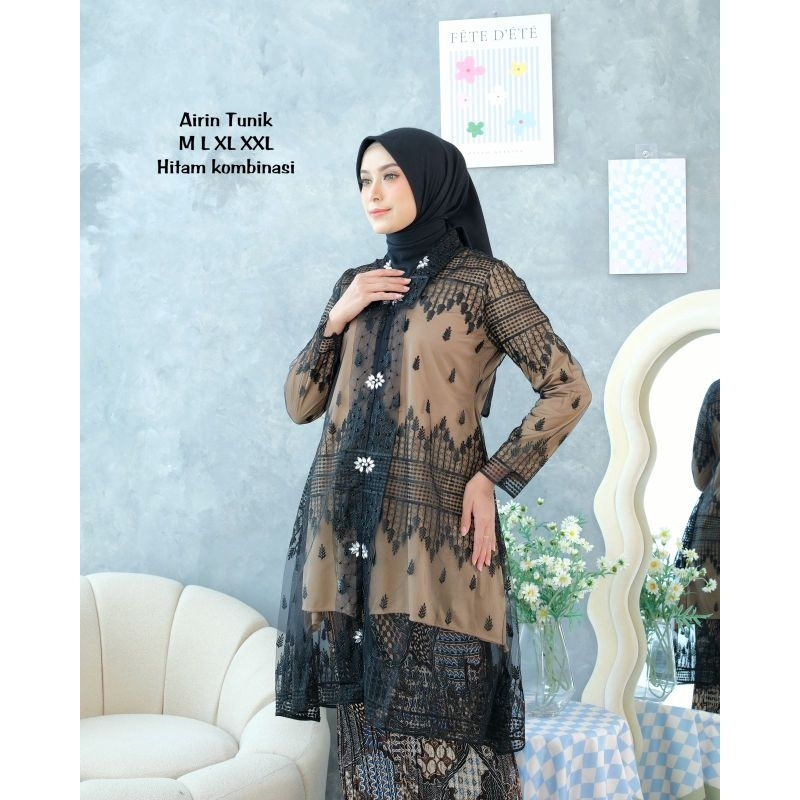 TSURAYAA.COM04/NEW AIRIN TUNIK/TUNIK AIRIN/SET NAIRA/SET LUNA/SET AUDY/SET TERBARU/SET DRESS MODERN/