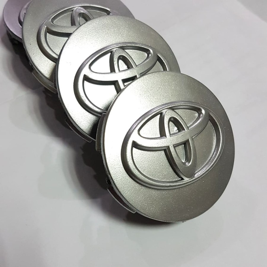 DOP RODA - DOP VELG - TUTUP VELG PELEK AVANZA RUSH VELOZ YARIS VIOS