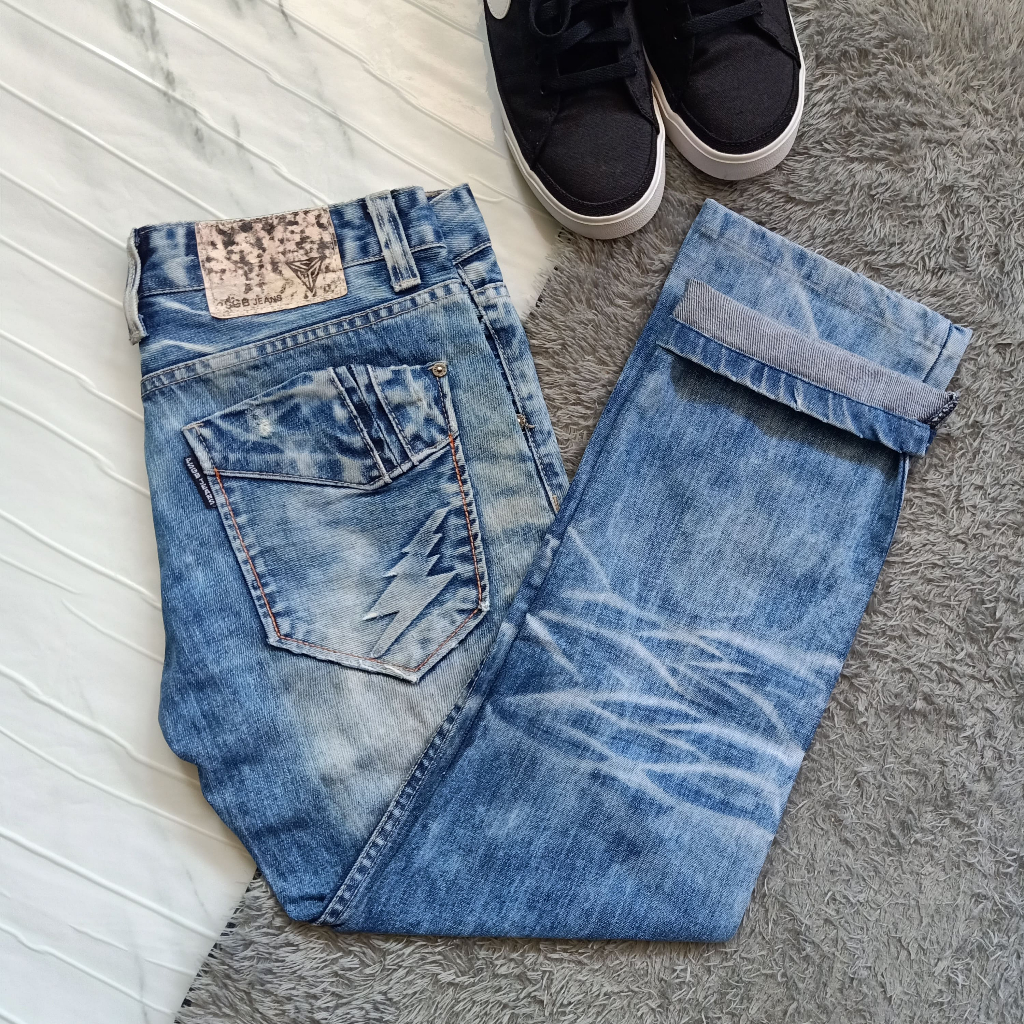 PSGB JEANS LONG PANTS