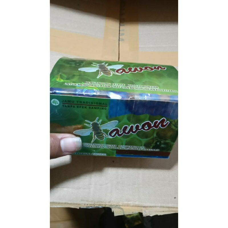 

RAMUAN SERBUK T/W/S 1 PK ISI 20 SACHET(TAWON JAMU)