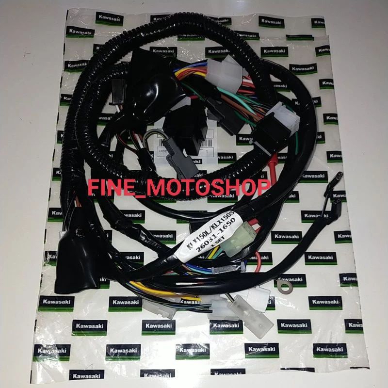 KABEL BODY BODI KLX150 S L KLX 150 S L ORIGINAL KAWASAKI
