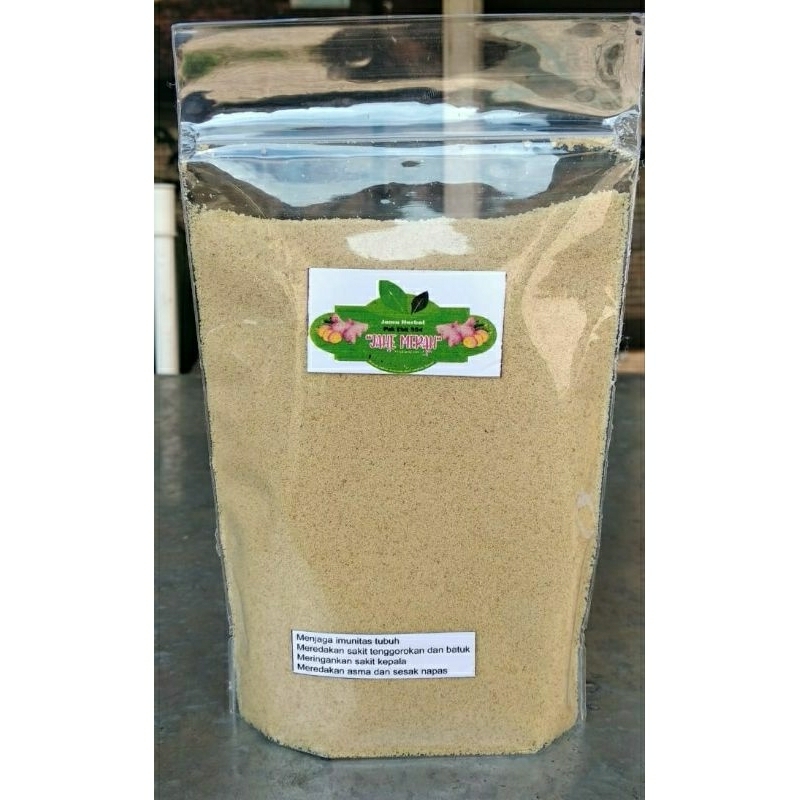 

PROMO [COD]..Minuman Jamu Herbal Jahe Merah Instan