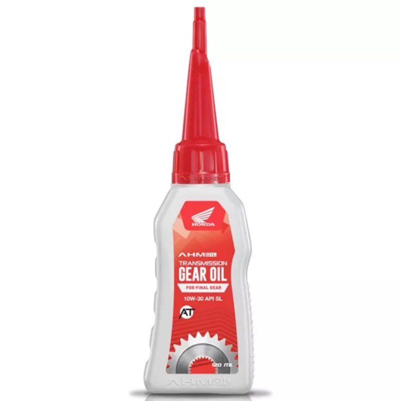 Oli Gear Oil 120ml untuk Gardan Sepeda Motor