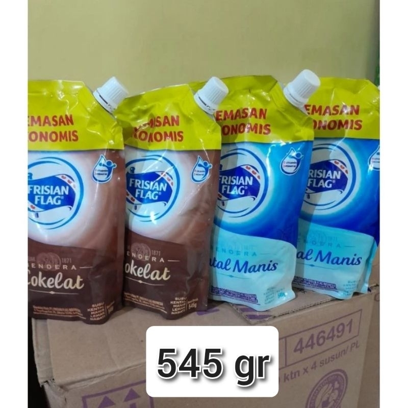 

susu kental manis skm frisian flag 545gr