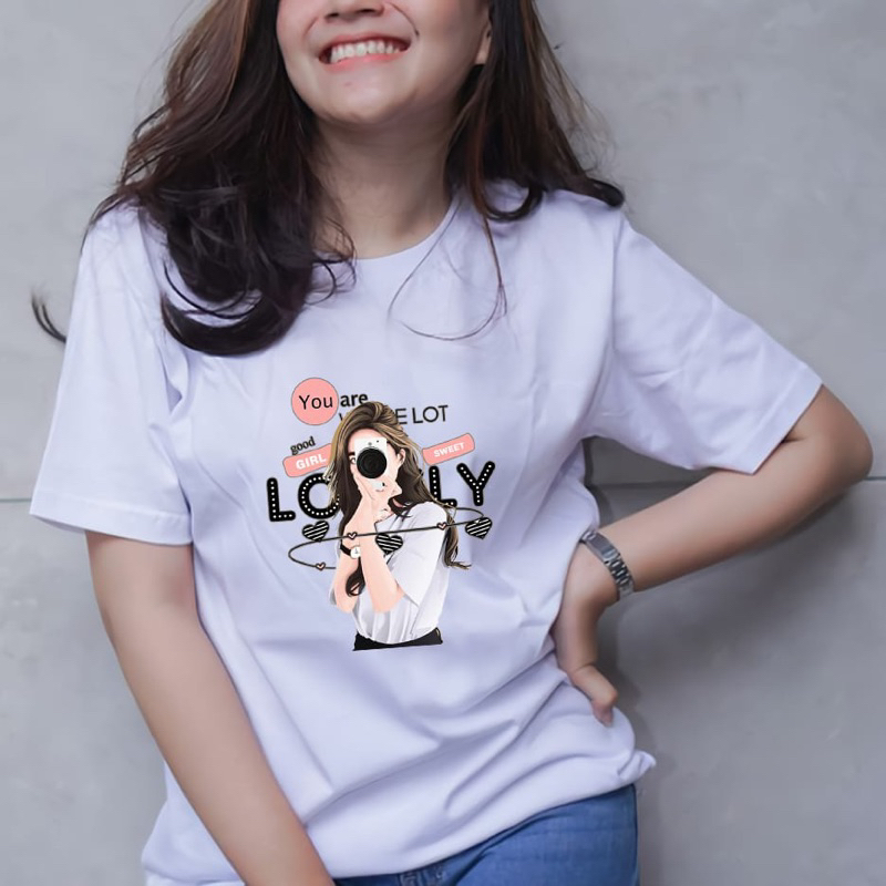 

STICKER SABLON SABLON STRIKA DTF TEMA LOLY
