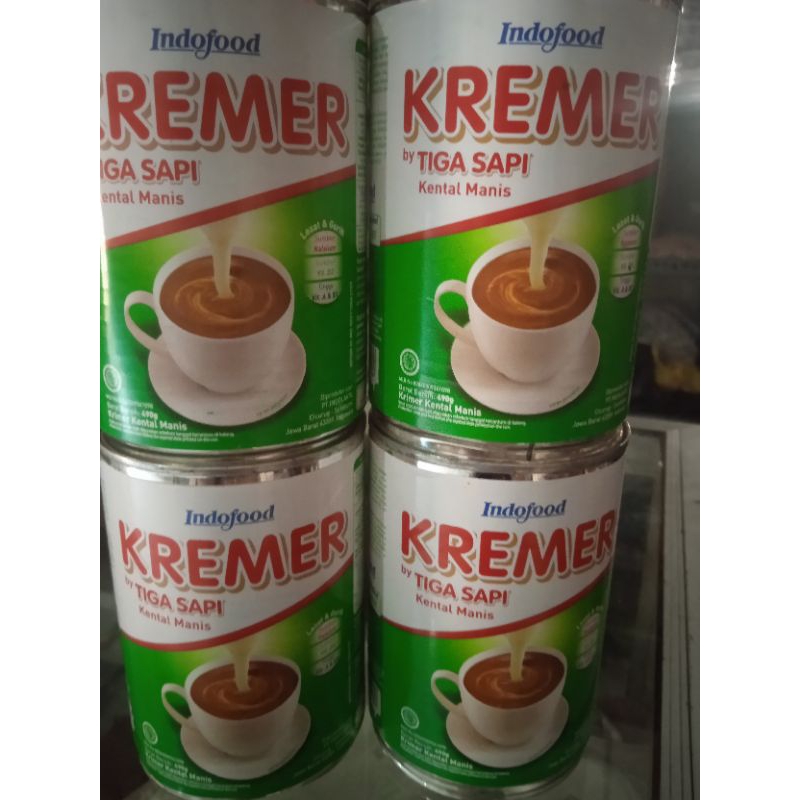

susu kremer
