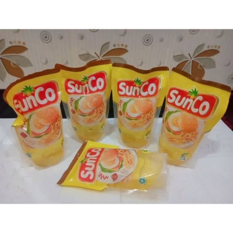 

Minyak Goreng Sunco 500ml