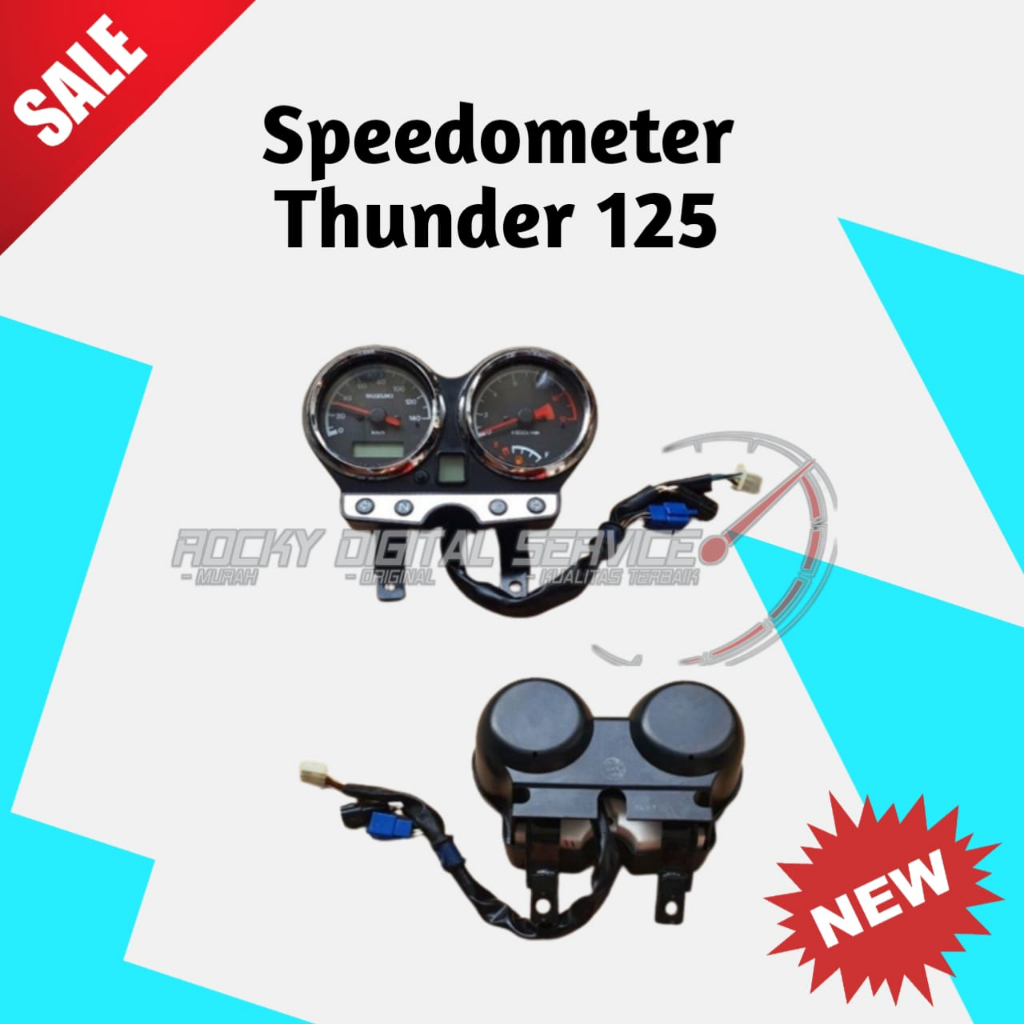 Speedometer Thunder 125 Normal