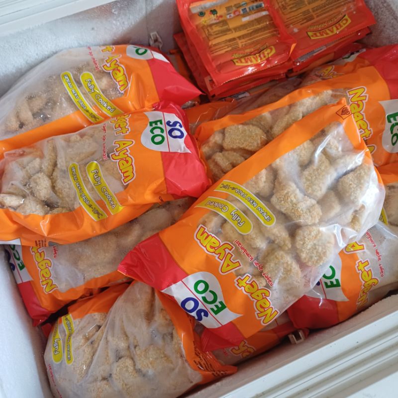 

So Eco Nugget 1kg dus
