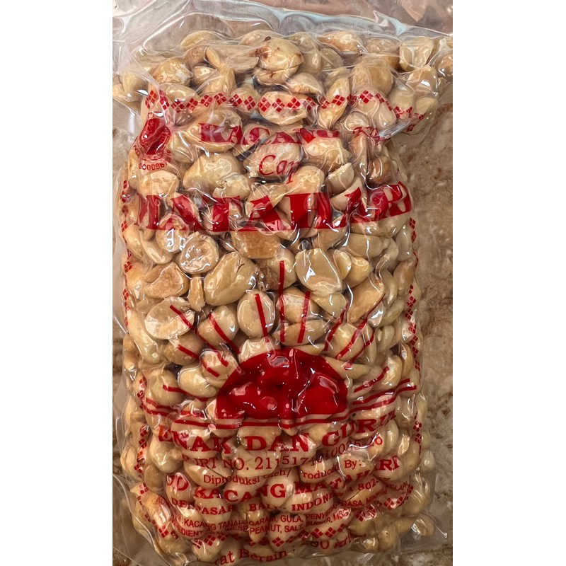 

KACANG TANAH MATAHARI