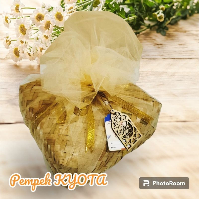 

Pempek KYOTA Asli palembang Paket Hampers ( REGULER)