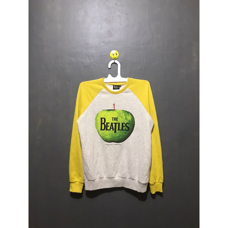 crewneck the beatles
