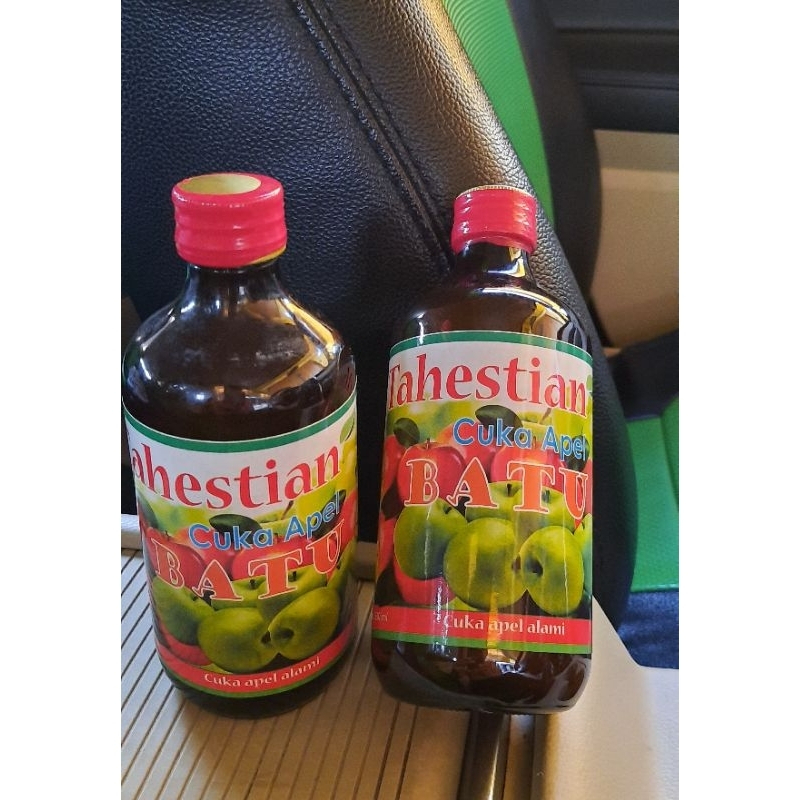 

BAYAR DI TEMPAT CUKA APEL TAHESTIAN ALAMI 330 ML ORIGINAL