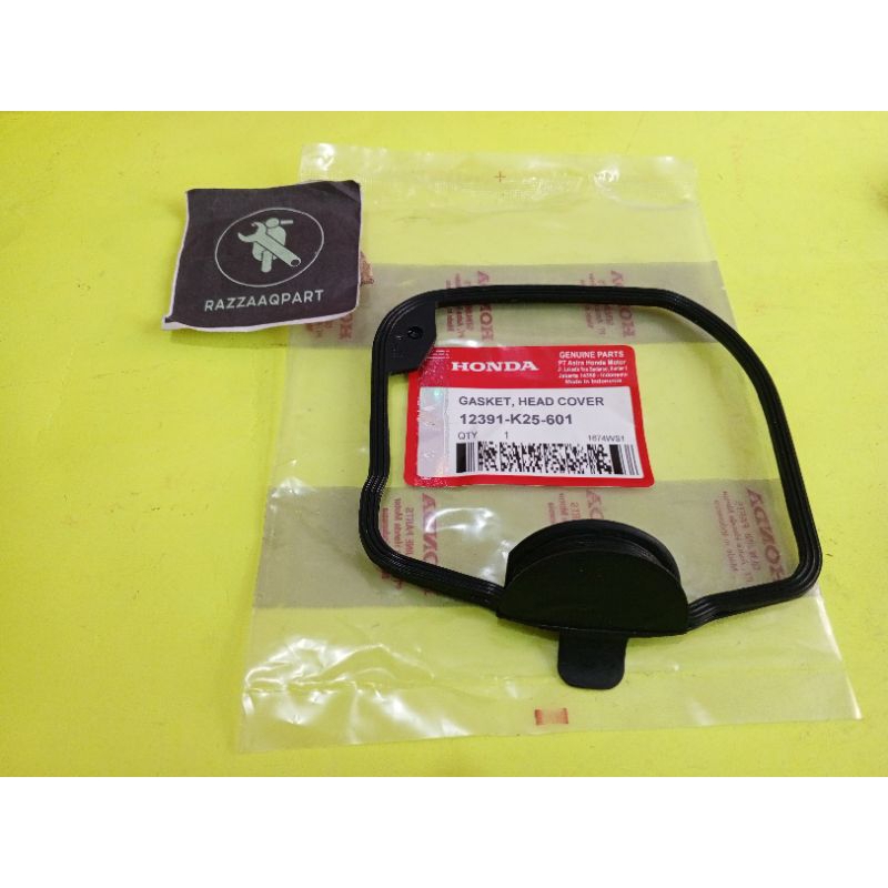 karet head baet fi gasket head beat fi karet head Scoopy fi stater kasar