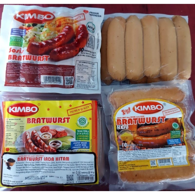 

Sosis kimbo isi 10