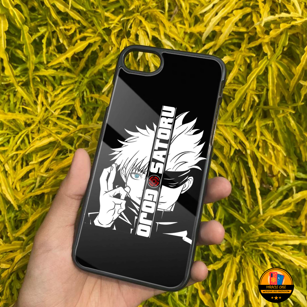 Case IPHONE 7 / IPHONE 8 - Casing IPHONE 7 / IPHONE 8 Terbaru 2023 MIRACLE CASE [ MOTIF 37 ] Silikon