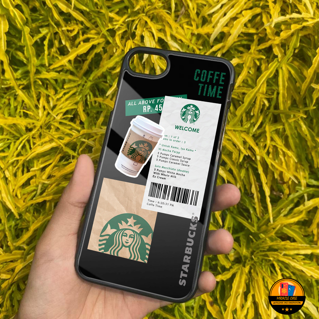 Case IPHONE 7 / IPHONE 8 - Casing IPHONE 7 / IPHONE 8 Terbaru 2023 MIRACLE CASE [ MOTIF 44 ] Silikon