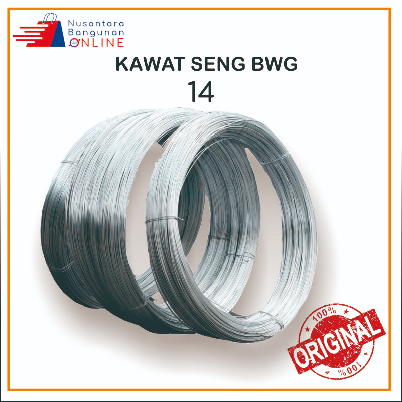 Kawat Rol Seng BWG 14