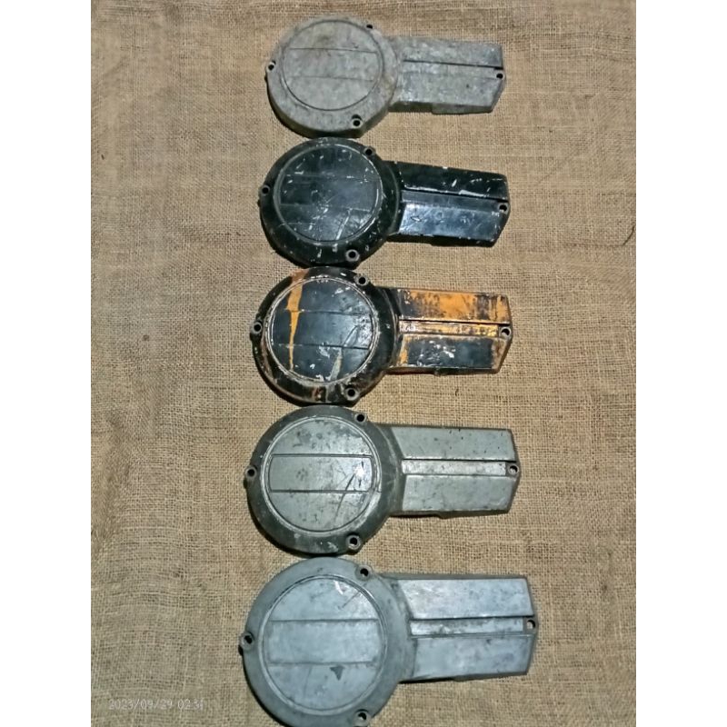 TUTUP BAK KALTER KIRI BAK MESIN BLOK HENDEL. HENDLE RX SPESIAL