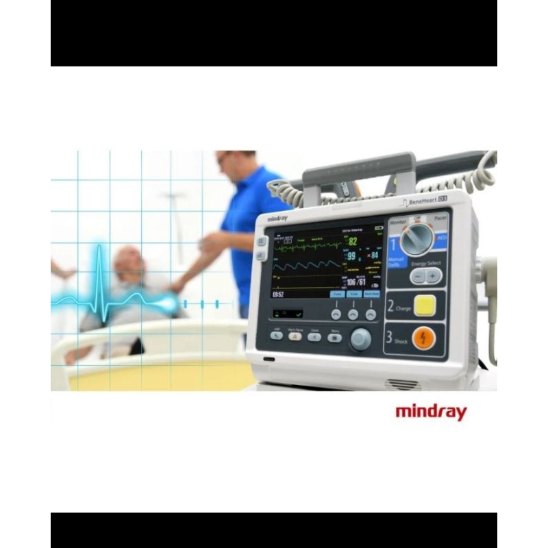 MINDRAY Defibilator BENEHEART D3