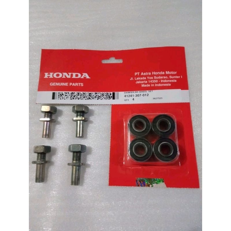 BAUT + BOS TROMOL BOSH GIR GEAR BELAKANG GL PRO NEOTECH GL MAX MEGAPRO LAMA MEGAPRO PRIMUS ORIGINAL