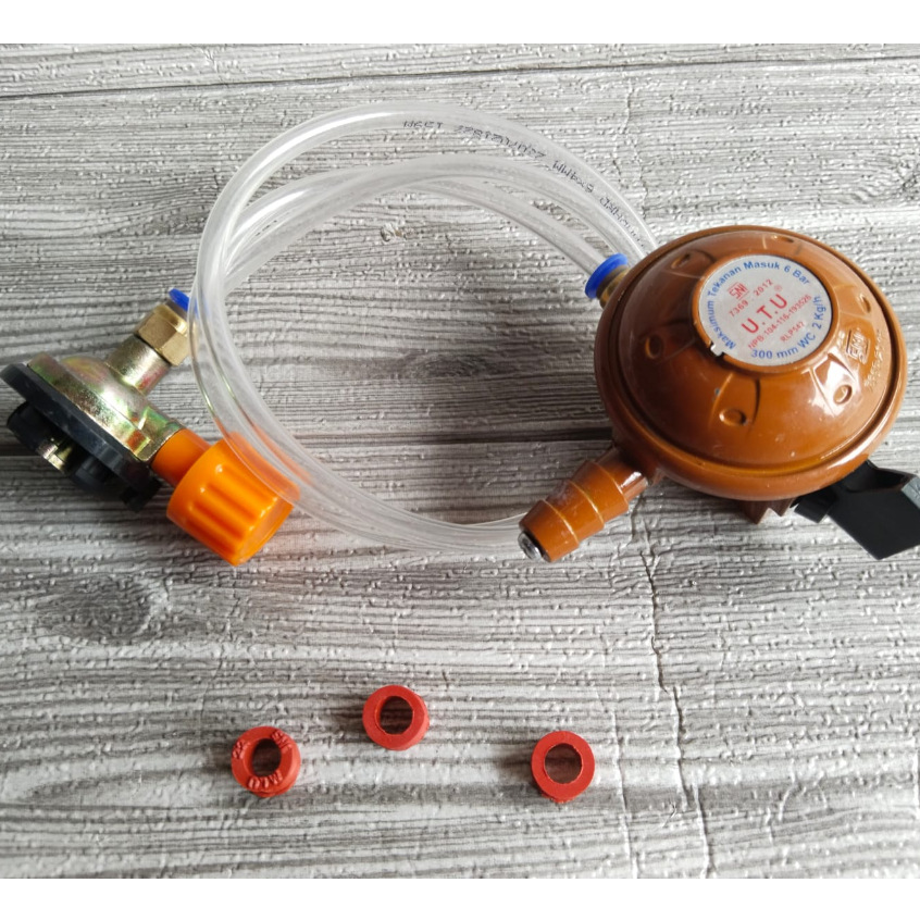 Alat Refil Isi Ulang Tabung Gas Mini Portable