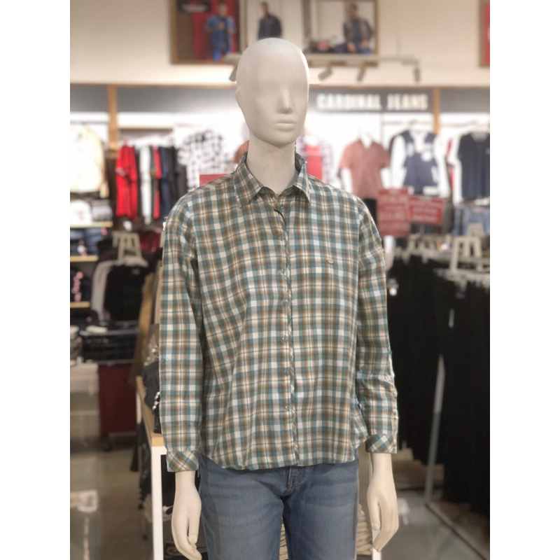 KEMEJA CARDINAL GIRL || ORIGINAL CARDINAL || BRANDED SALE QM TLA