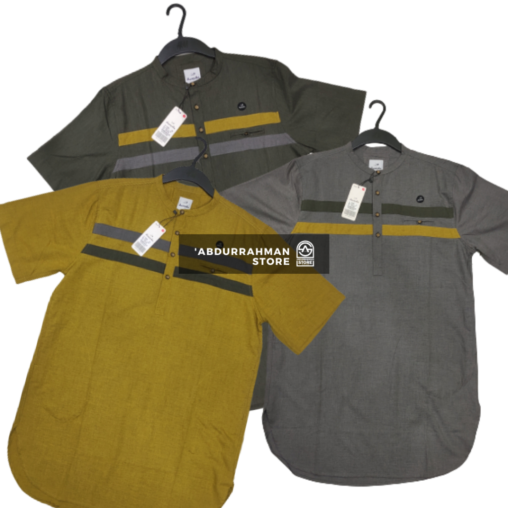 BAJU KOKO KURTA DOANDA / KOKO KURTA PREMIUM QUALITY