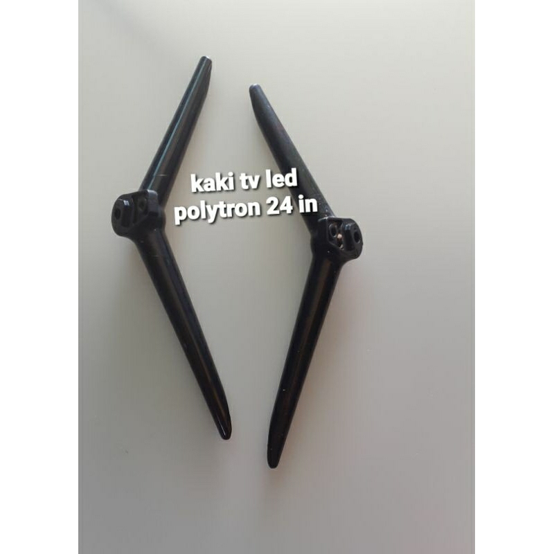 STAND KAKI TV LED POLYTRON 24 IN