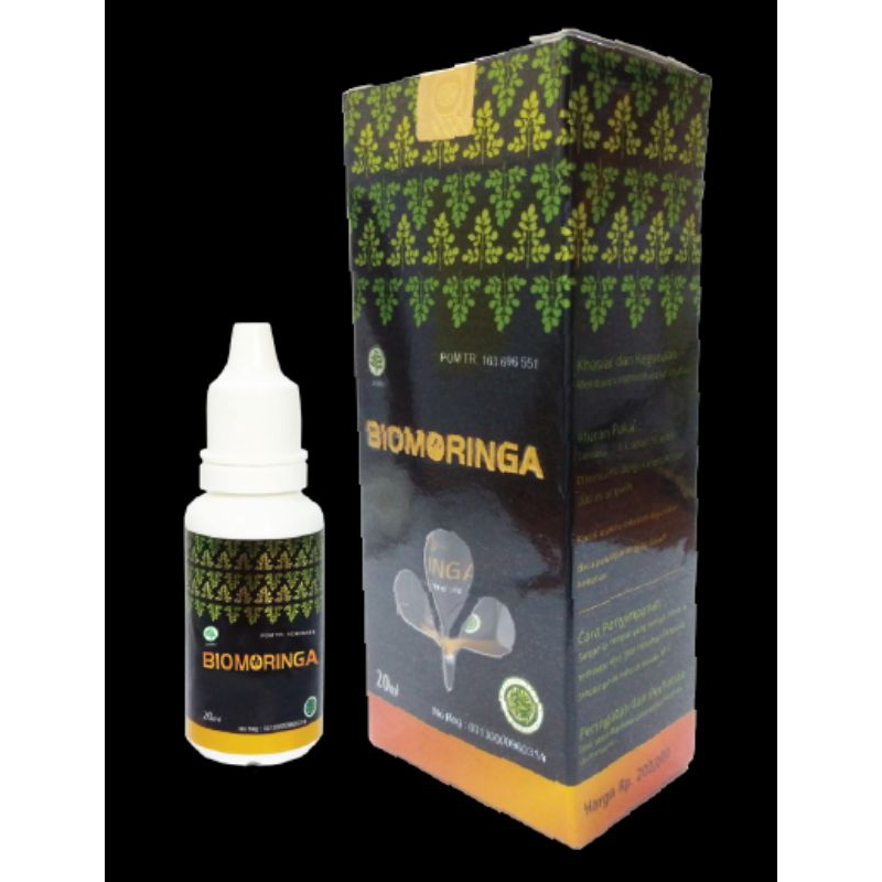 BIO MORINGA, Bio moringa, DAUN KELOR,OBAT HERBAL TRADISIONAL