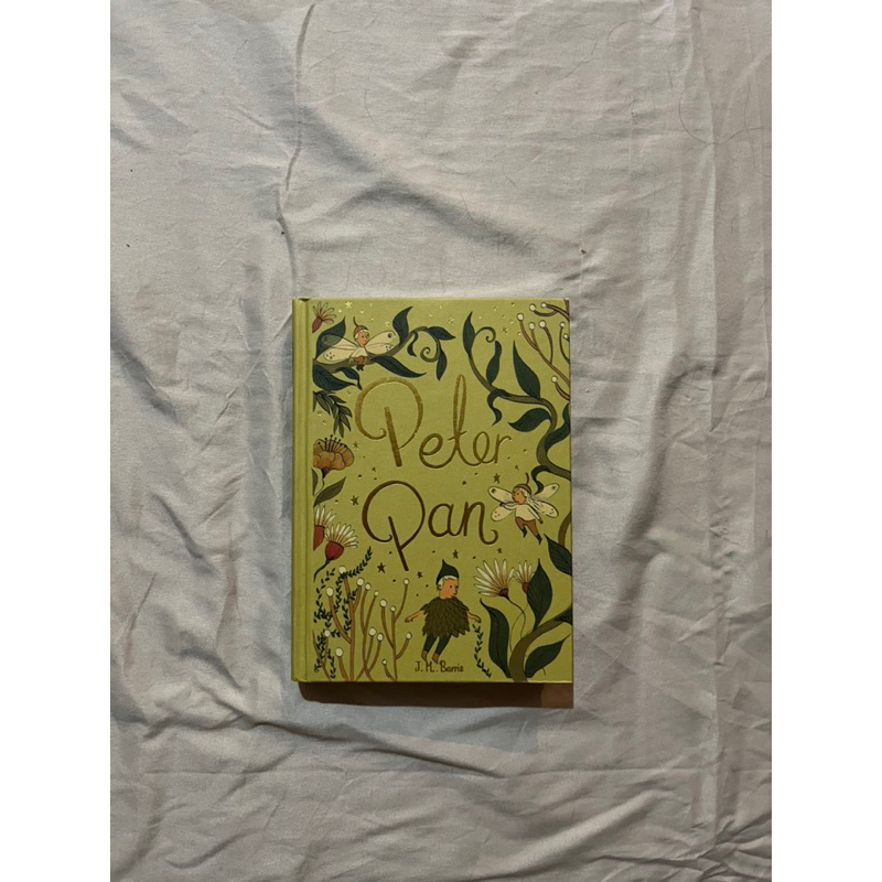 Preloved Peter Pan Wordsworth Classics Collector’s Edition