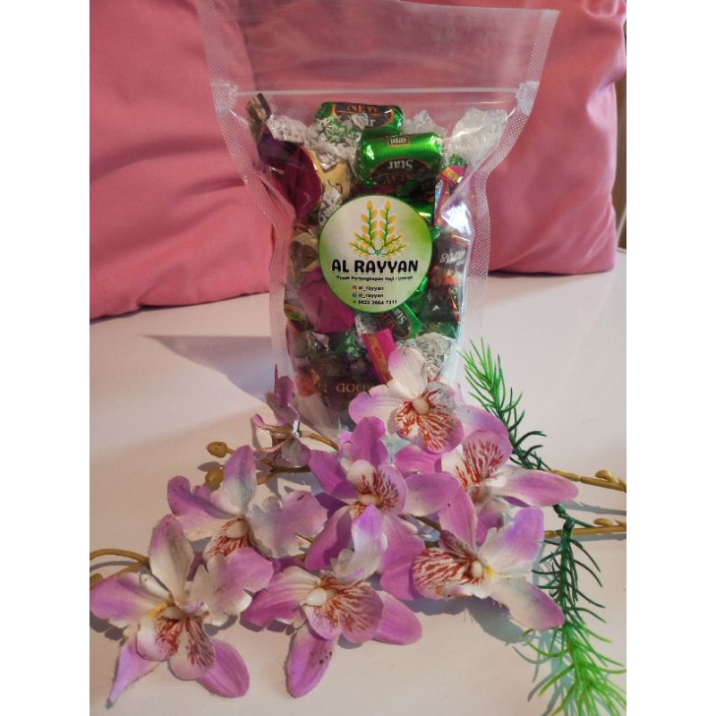 

Coklat Turkey Mix