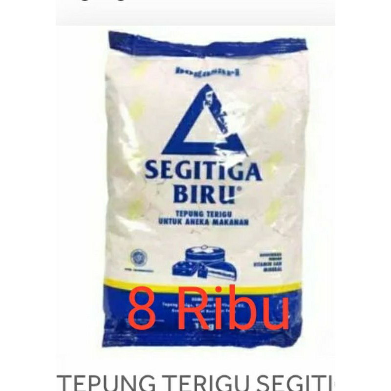 

tepung segitiga 1kg