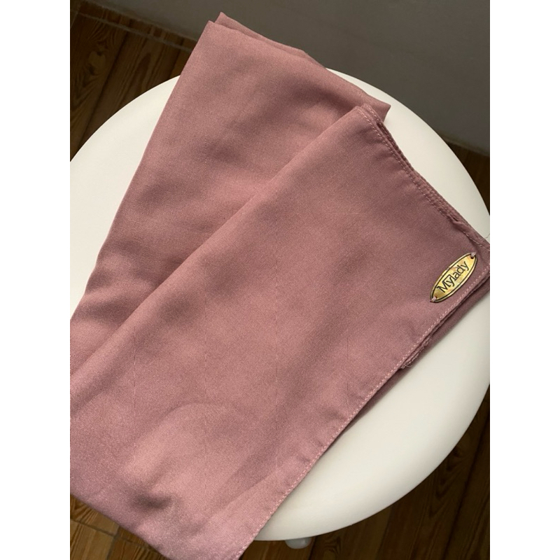 PRELOVED MY LADY VOAL SEGI EMPAT POLOS