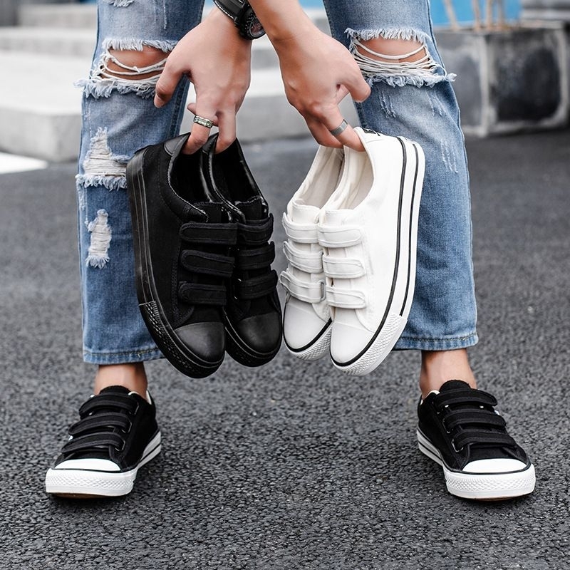 sneaker casual pria dewasa remaja / sepatu spatu remaja dewasa santai jalan jalan laki laki perempua