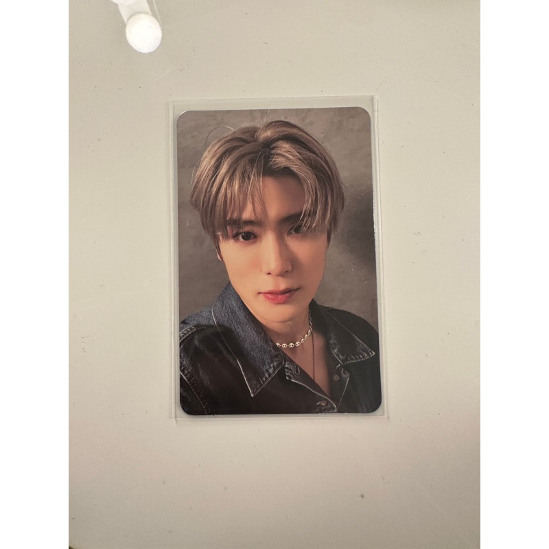 Jaehyun Photocard Perfume Photobook
