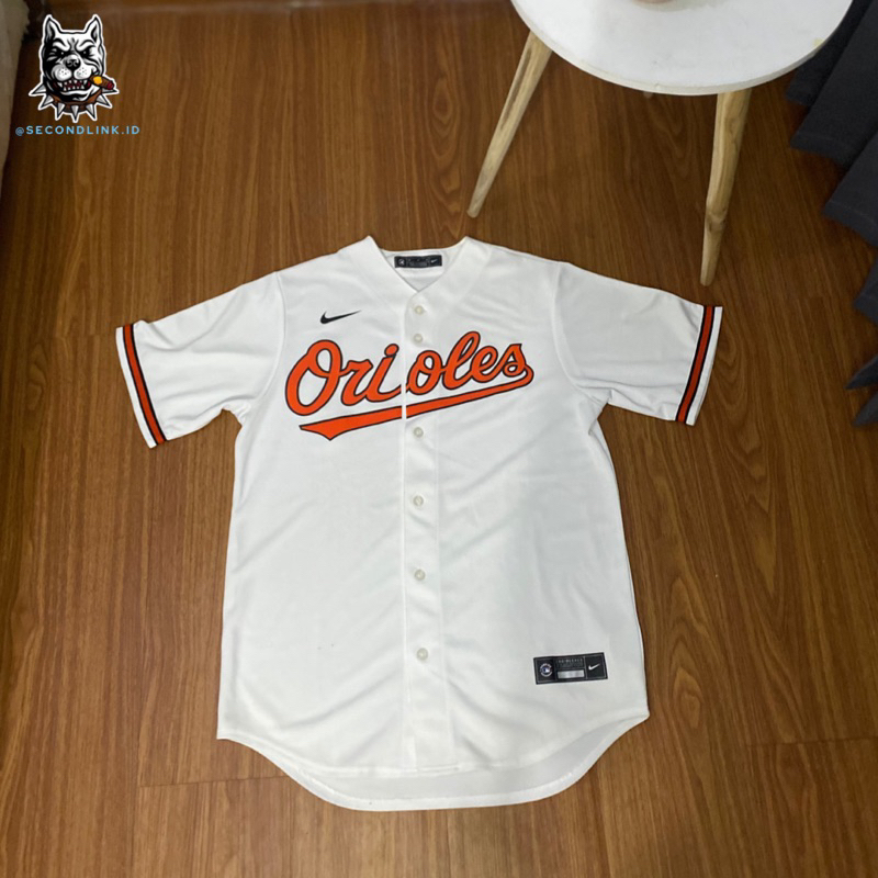 Jersey Mlb Orioles