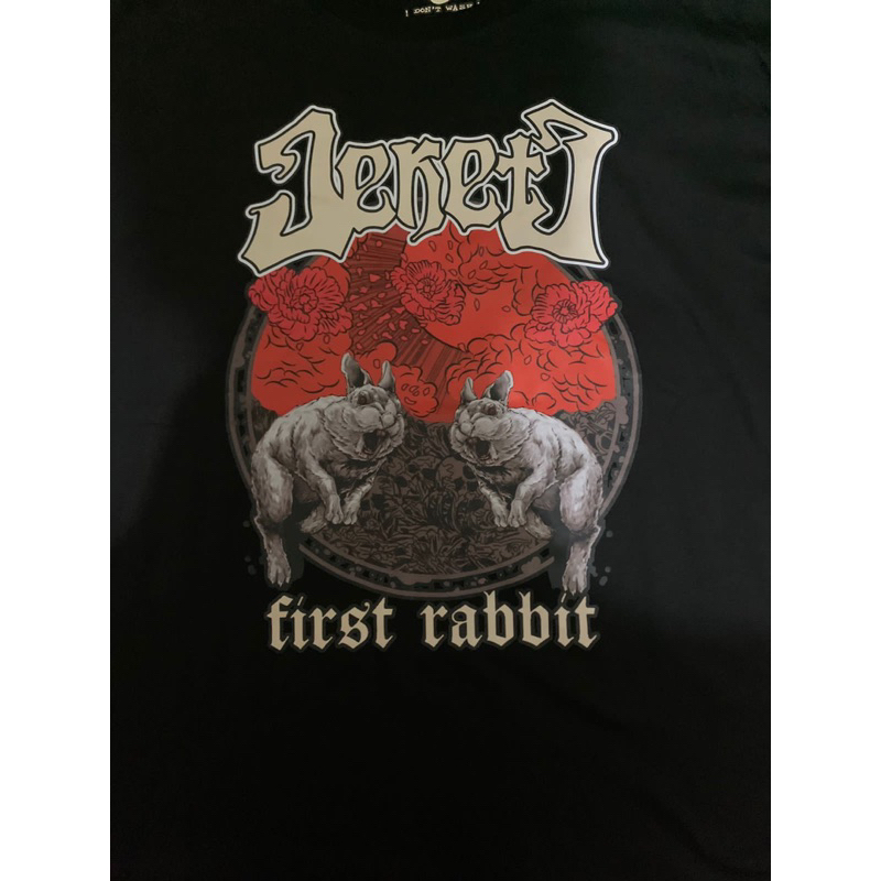 Kaos JKT48 X Seringai