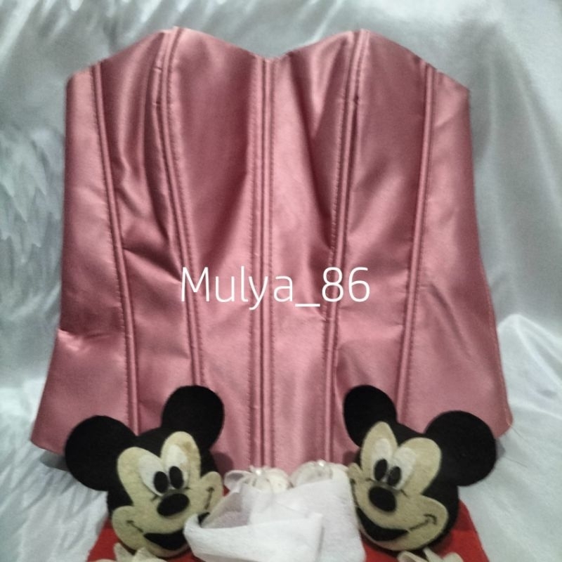 RB Longtorso Non Sleting/Kamisol/Kemben/Bustier Daleman Kebaya