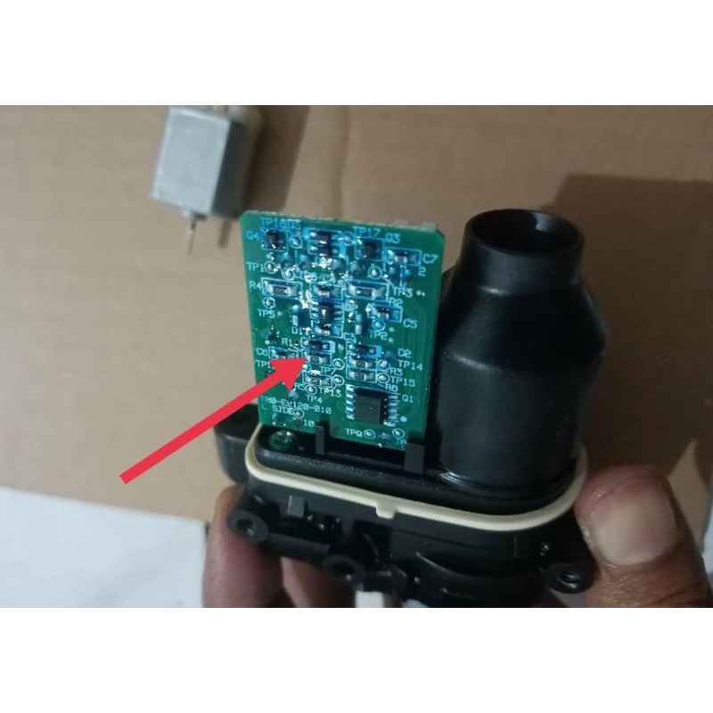 CIZA_STORE PCB DINAMO LIPAT SPION MOBIL HONDA JAZZ GK5 MOBILIO RS BRIO RS CRV HRV BRV ORIGINAL